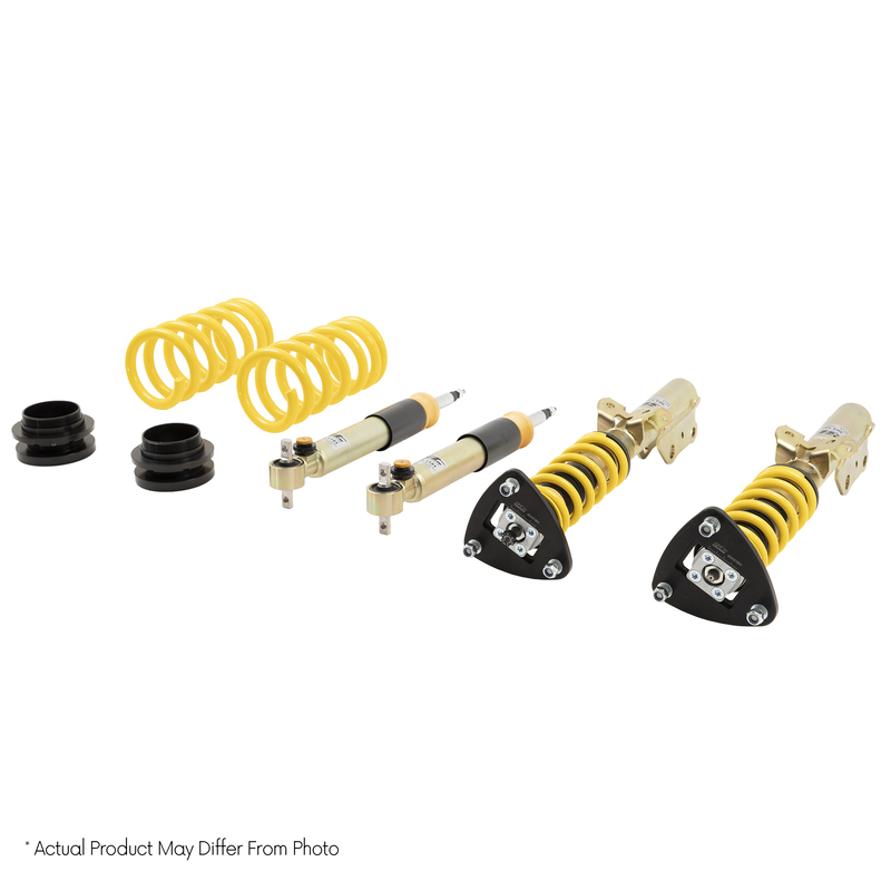 Coilover Adjustable Spring Lowering Kit - 1820285804
